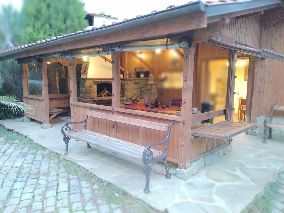 Villa Dreanovo Exterior foto