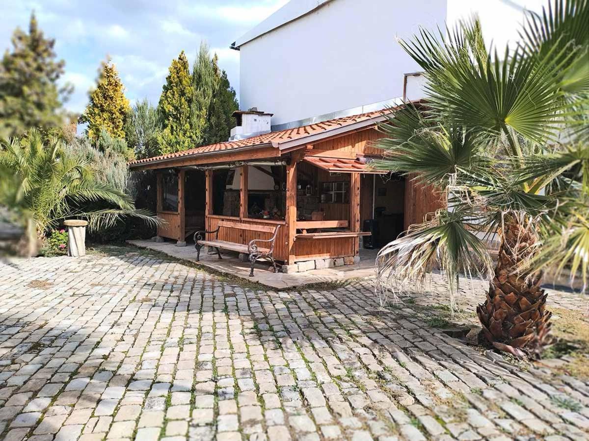 Villa Dreanovo Exterior foto